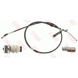 Handbrake Cable TRW GCH711 OE Ref 46420-20460