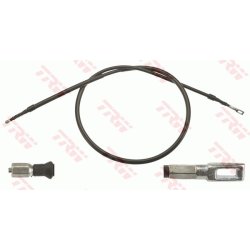 Handbrake Cable TRW GCH712 OE Ref 4D0 609 721 H
