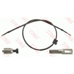 Handbrake Cable TRW GCH713 OE Ref 4D0 609 722 K