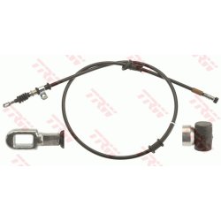 Handbrake Cable TRW GCH714 OE Ref M884535