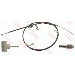Handbrake Cable TRW GCH718 OE Ref 54401-79J00