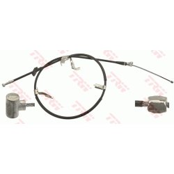 Handbrake Cable TRW GCH719 OE Ref 54402-79J00