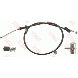 Handbrake Cable TRW GCH720 OE Ref 54401M79G00