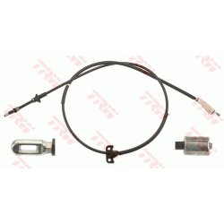 Handbrake Cable TRW GCH725 OE Ref 30681684