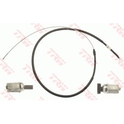 Handbrake Cable TRW GCH726 OE Ref 4746 40