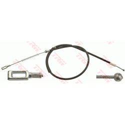 Handbrake Cable TRW GCH727 OE Ref 906 420 30 85