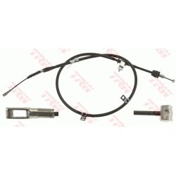 Handbrake Cable TRW GCH730 OE Ref 59770-3W200