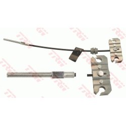 Handbrake Cable TRW GCH738 OE Ref GS1D-44-150B