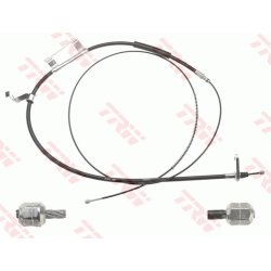 Handbrake Cable TRW GCH746 OE Ref 0K56B-44410A