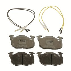Brake Pad Set TRW GDB1033 OE Ref 425498