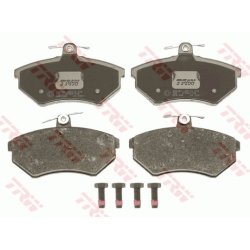 Brake Pad Set TRW GDB1048 OE Ref 533 698 151