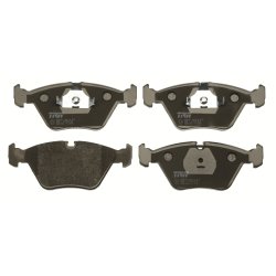 Brake Pad Set TRW GDB1064 OE Ref JLM1829