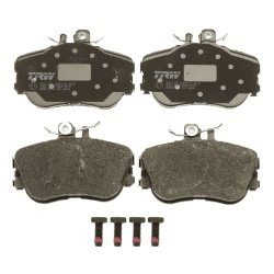 Brake Pad Set TRW GDB1094 OE Ref 0024202120