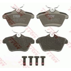 Brake Pad Set TRW GDB1147 OE Ref 77362257