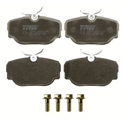 Brake Pad Set TRW GDB1155 OE Ref SFP100470