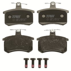 Brake Pad Set TRW GDB1163 OE Ref 443698451B