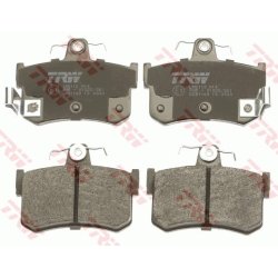 Jeu de plaquettes de frein TRW GDB1169 pour MG, ROVER OE SFP10012 TRW