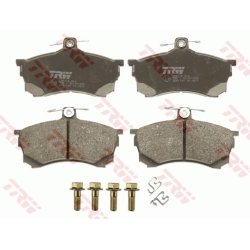 Brake Pad Set TRW GDB1197 OE Ref X3511004