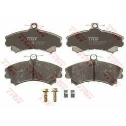 Brake Pad Set TRW GDB1198 OE Ref MR235557