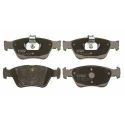 Brake Pad Set TRW GDB1205 OE Ref 0024204420