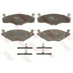 Brake Pad Set TRW GDB1219 OE Ref 867 698 151