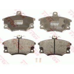 Plaquettes de frein TRW GDB1223 pour ALFA ROMEO 155, SPIDER OE 60810239 TRW