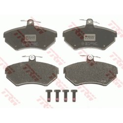 Brake Pad Set TRW GDB1266 OE Ref 8E0 698 151 N