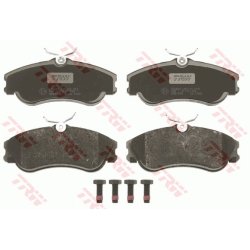 Brake Pad Set TRW GDB1295 OE Ref 4253 80