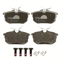 Brake Pad Set TRW GDB1314 OE Ref M620770
