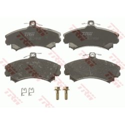 Brake Pad Set TRW GDB1317 OE Ref 3345670