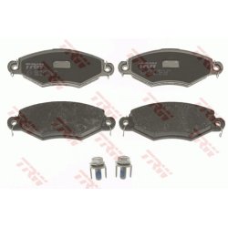 Brake Pad Set TRW GDB1361 OE Ref 4252 04