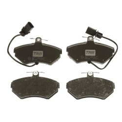 Brake Pad Set TRW GDB1366 OE Ref 8E0698151B