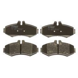 Brake Pad Set TRW GDB1373 OE Ref 0004214110