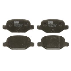 Brake Pad Set TRW GDB1384 OE Ref 77365754