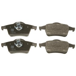 Brake Pad Set TRW GDB1389 OE Ref 2713342
