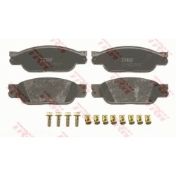 Brake Pad Set TRW GDB1401 OE Ref XR8 13324