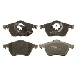 Brake Pad Set TRW GDB1403 OE Ref 1J0615105AE