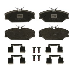 Brake Pad Set TRW GDB1405 OE Ref 410604441R