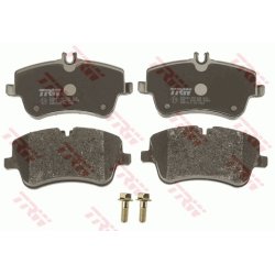 Brake Pad Set TRW GDB1413 OE Ref 003 420 95 20