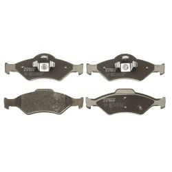 Brake Pad Set TRW GDB1418 OE Ref 1030601