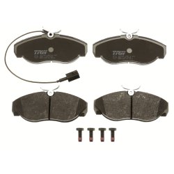 Brake Pad Set TRW GDB1425 OE Ref 425224