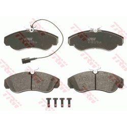 Brake Pad Set TRW GDB1426 OE Ref 4254 56