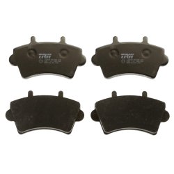 Brake Pad Set TRW GDB1442 OE Ref 4106000QAD