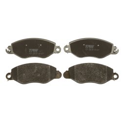 Brake Pad Set TRW GDB1461 OE Ref 1144288