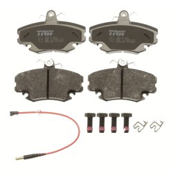 Brake Pad Set TRW GDB1465 OE Ref 7701202147