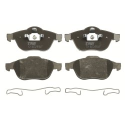 Brake Pad Set TRW GDB1468 OE Ref 410603759R