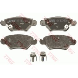 Brake Pad Set TRW GDB1471 OE Ref 09195642