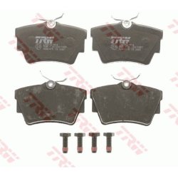 Brake Pad Set TRW GDB1479 OE Ref 7711946176