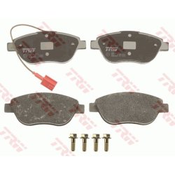 Brake Pad Set TRW GDB1483 OE Ref 71754803