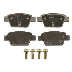 Brake Pad Set TRW GDB1485 OE Ref 71769094